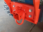 Load image into Gallery viewer, Front Mount 2" Hitch For Kubota BX Series
