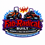 Load image into Gallery viewer, Front Mount 2" Receiver Hitch For Wright Stander ZG and ZK Zero Turn Mowers
