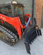 Load image into Gallery viewer, Heavy Duty Quick Attach Root, Brush, and Overgrowth Rake
