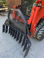 Load image into Gallery viewer, Heavy Duty Quick Attach Root, Brush, and Overgrowth Rake
