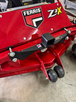 Load image into Gallery viewer, Ferris Z3X Front Mount Hitch
