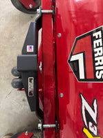 Load image into Gallery viewer, Ferris Z3X Front Mount Hitch
