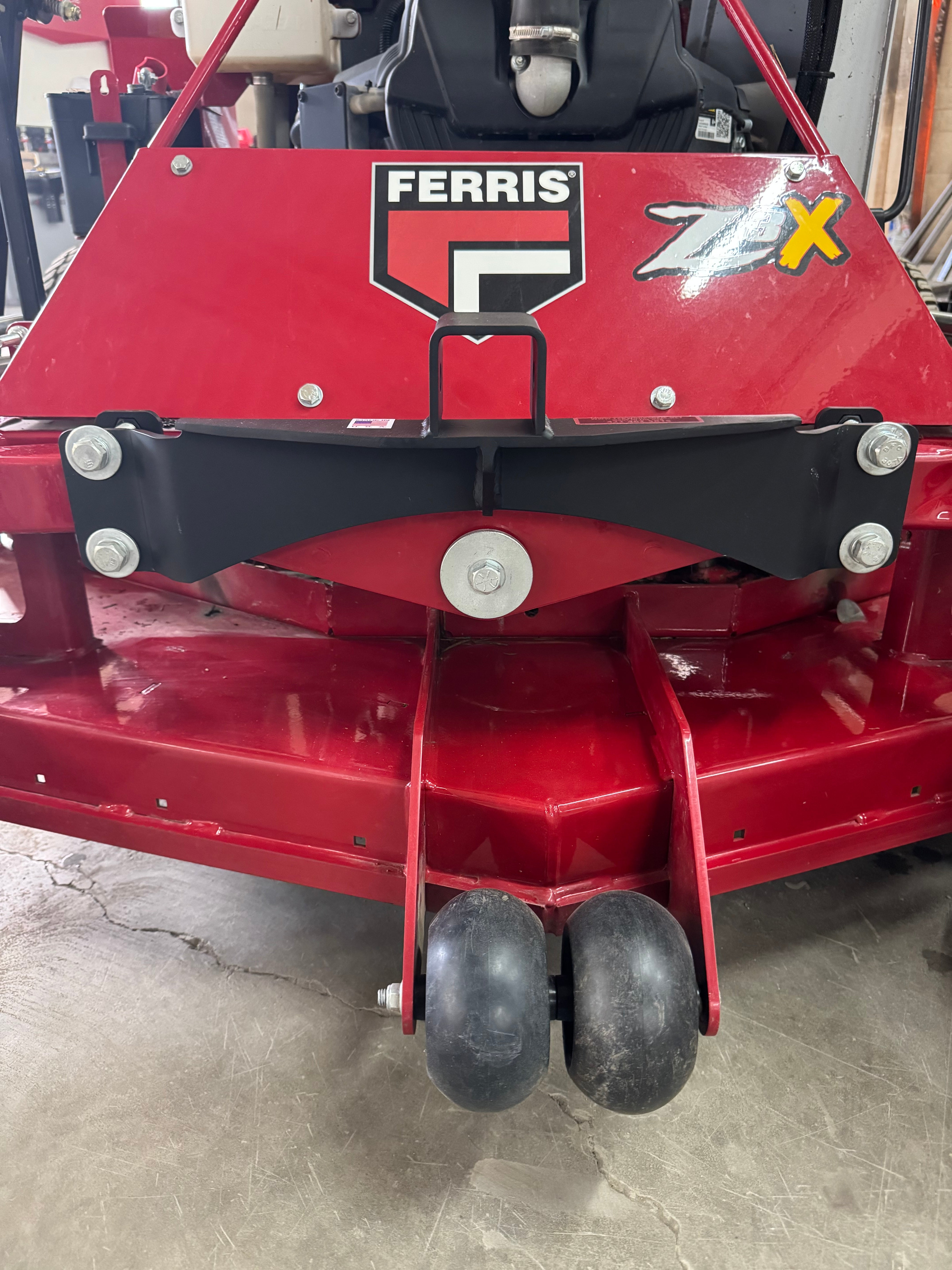 Ferris Z3X Front Mount Hitch