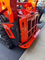 Load image into Gallery viewer, Kubota SVL 65-2 Rear Bumper Guard
