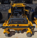 Load image into Gallery viewer, Front Mount 2" Receiver Hitch For Wright Stander ZG and ZK Zero Turn Mowers
