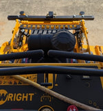 Load image into Gallery viewer, Front Mount 2" Receiver Hitch For Wright Stander ZG and ZK Zero Turn Mowers
