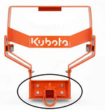 Load image into Gallery viewer, Front Mount 2" Hitch For Kubota BX Series
