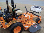 Load image into Gallery viewer, Front Mount Zero Turn Mower Hitch and Attachment
