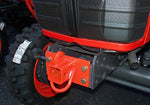 Load image into Gallery viewer, Front Mount 2&quot; Hitch For Kubota B Series Tractors
