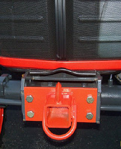 Front Mount 2" Hitch For Kubota B Series Tractors