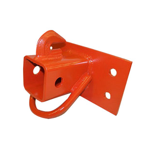 Front Mount 2" Hitch For Kubota BX Series