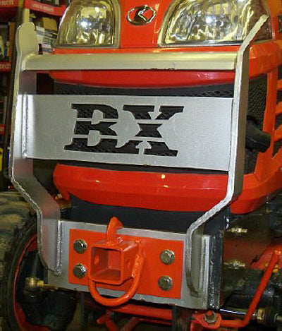 Front Mount 2" Hitch For Kubota BX Series