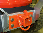 Load image into Gallery viewer, Front Mount 2&quot; Hitch For Kubota BX Series
