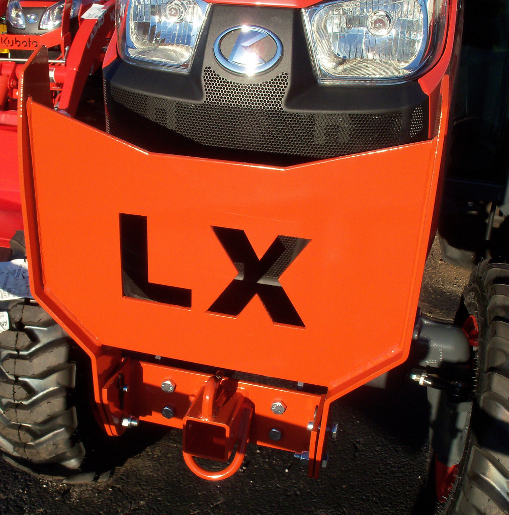 Kubota LX Series Grill Guard Fabworks OEM