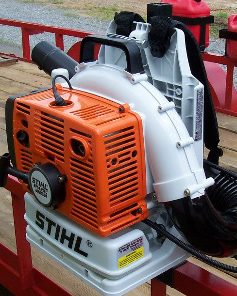 Stihl "Classic" BR Series Backpack Blower Rack